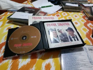Frank Sinatra The Platinum Collection CD