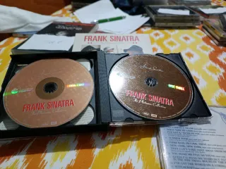 Frank Sinatra The Platinum Collection CD