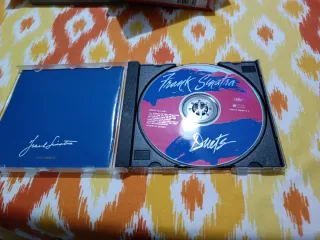 Frank Sinatra The Platinum Collection CD