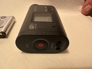 Sony HDR AS-20 Cámara Acción + 2 Baterías