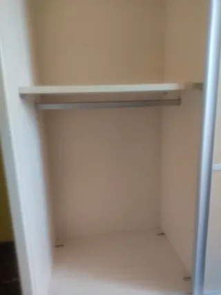 Armario puertas correderas flores