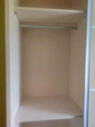 Armario puertas correderas flores