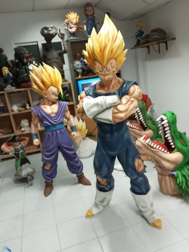 Figura Gohan Tamaño Real