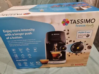 Cafetera Tassimo Bosch Intense One