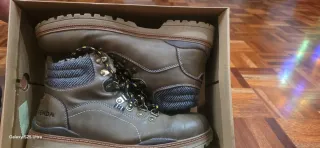 Botas Senda Marrones Hombre