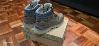 Botas Senda Marrones Hombre