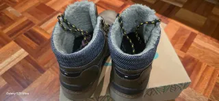 Botas Senda Marrones Hombre