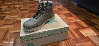 Botas Senda Marrones Hombre