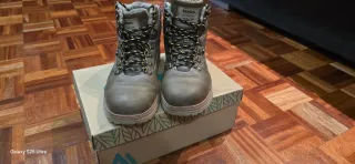 Botas Senda Marrones Hombre