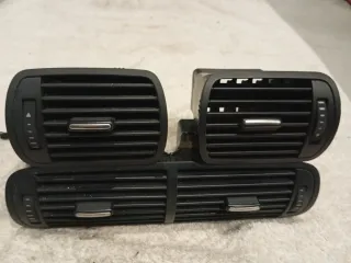 Aireadores iluminados Audi A3 8L