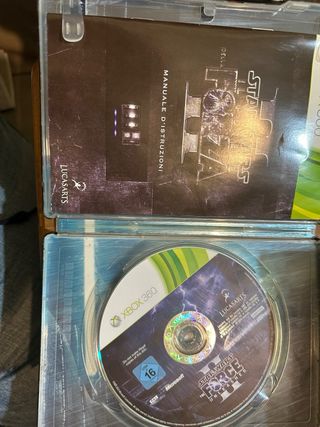 Lotto Steelbook e Call of Duty Xbox 360