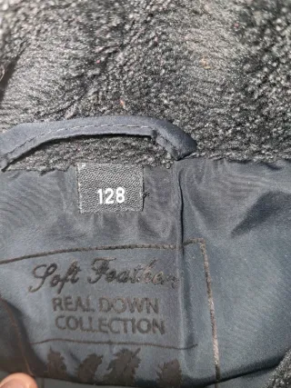 CAMBIO Abrigos niña beige 7-8 años