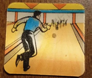 Figurina Mio Locatelli