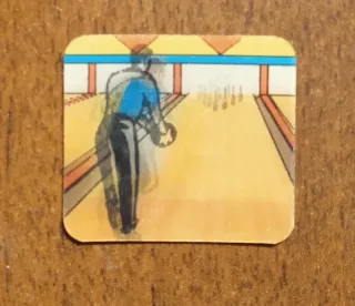 Figurina Mio Locatelli