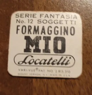 Figurina Mio Locatelli