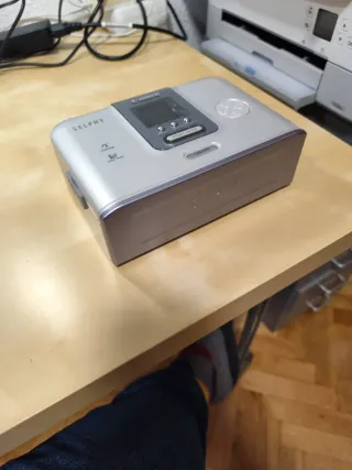 Impresora Fotos Canon Selphy Compacta