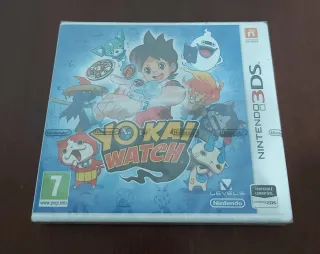 Nintendo Yo-kai Watch 3DS