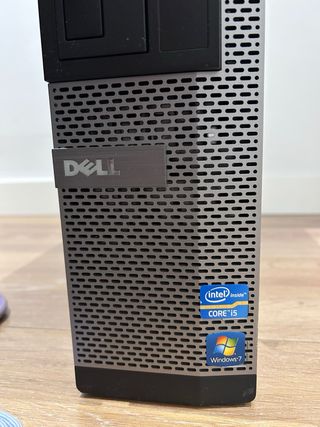 Dell Optiplex 390 PC Intel Core i5