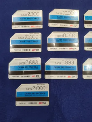 Schede telefoniche SIP tiratura limitata