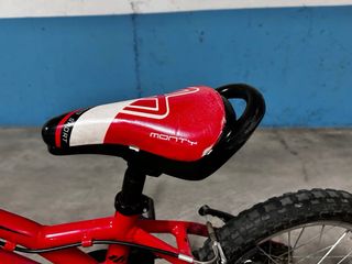 Bicicleta infantil Monty
