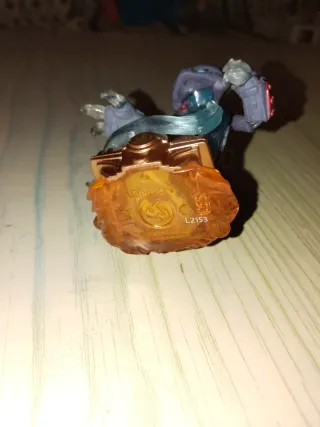 Spitfire figura de Skylanders Superchargers