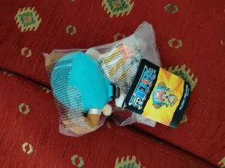 Peluche One Piece Chopper 15cm