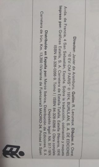 COMIC - RAHAN COLECCION ECUADERNADA DEL 1 AL 12