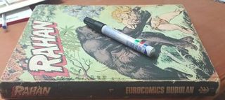 COMIC - RAHAN COLECCION ECUADERNADA DEL 1 AL 12