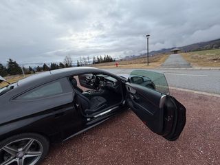 Mercedes-Benz C 220D Coupe AMG Line  2017