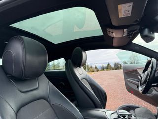 Mercedes-Benz C 220D Coupe AMG Line  2017