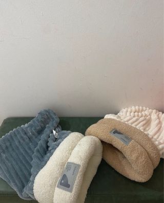 Lote 2 camas gato/perro pequeño