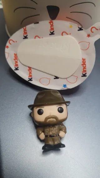 Mini Funko Pop Kinder Joy Stranger Things