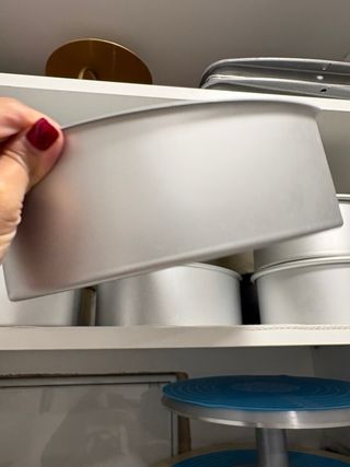 Molde repostería PME