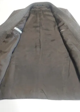 Blazer de lana  Emporio Armani Talla 52 Nuevo