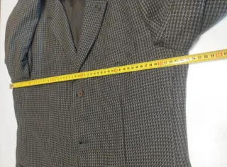 Blazer de lana  Emporio Armani Talla 52 Nuevo