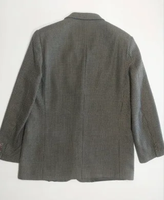 Blazer de lana  Emporio Armani Talla 52 Nuevo