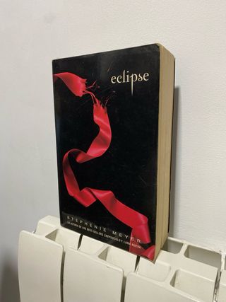 Crepúsculo, Eclipse y Amanecer