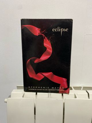 Crepúsculo, Eclipse y Amanecer