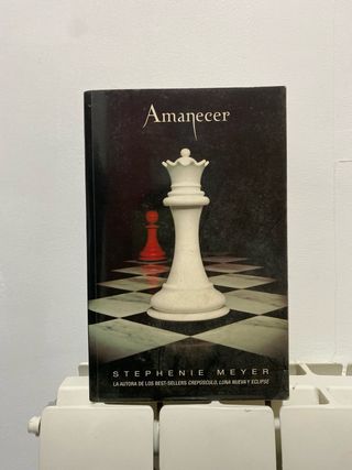 Crepúsculo, Eclipse y Amanecer