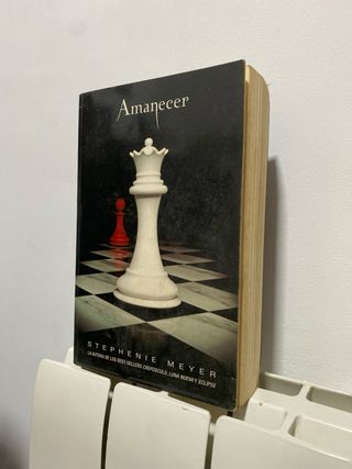 Crepúsculo, Eclipse y Amanecer