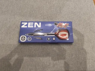 Dardos Zen Enso 18g 80% Tungsteno