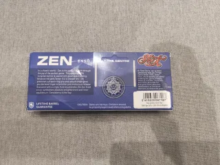 Dardos Zen Enso 18g 80% Tungsteno