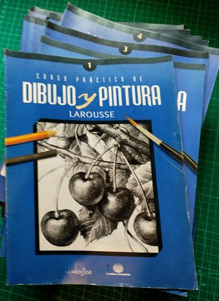 CURSO PRACTICO de DIBUJO y PINTURA.