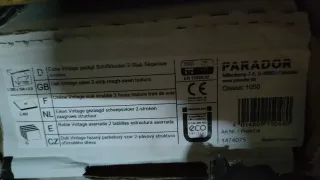 Suelo laminado parquet nuevo