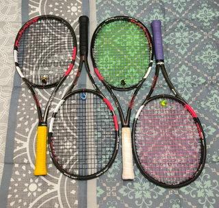 Raqueta Babolat Pure Strike VS