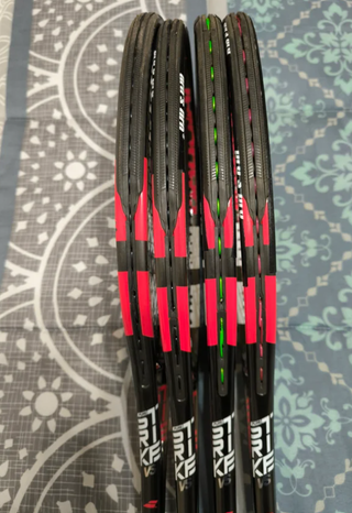 Raqueta Babolat Pure Strike VS