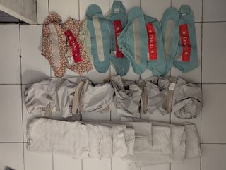 Pañales lavables TMac S, M, L