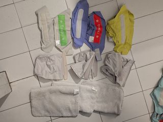 Pañales lavables TMac S, M, L