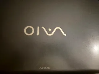 Portátil Sony Vaio Plata