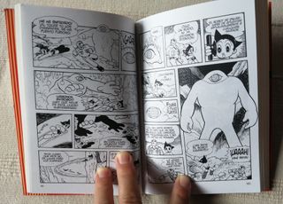 Astro Boy 1 y 2 Osamu Tezuka Glenat como nuevo